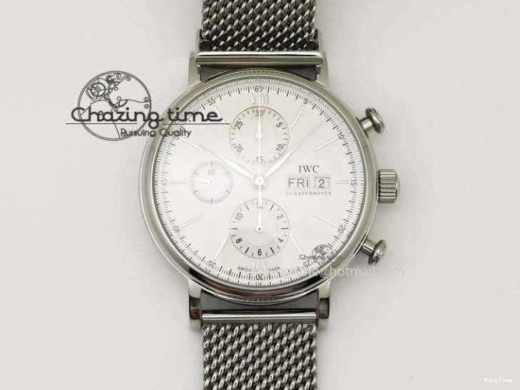 MIROTIME 0510 ZipUp Calatrava 5524R Pilot Travel Time RG GRF Brown Dial on Brown Leather Strap A324 V 7110